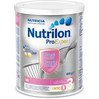 Kojenecká výživa Nutricia Nutrilon ProExpert HA 3