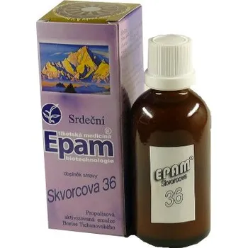 Epam 36 Srdeční 50 ml