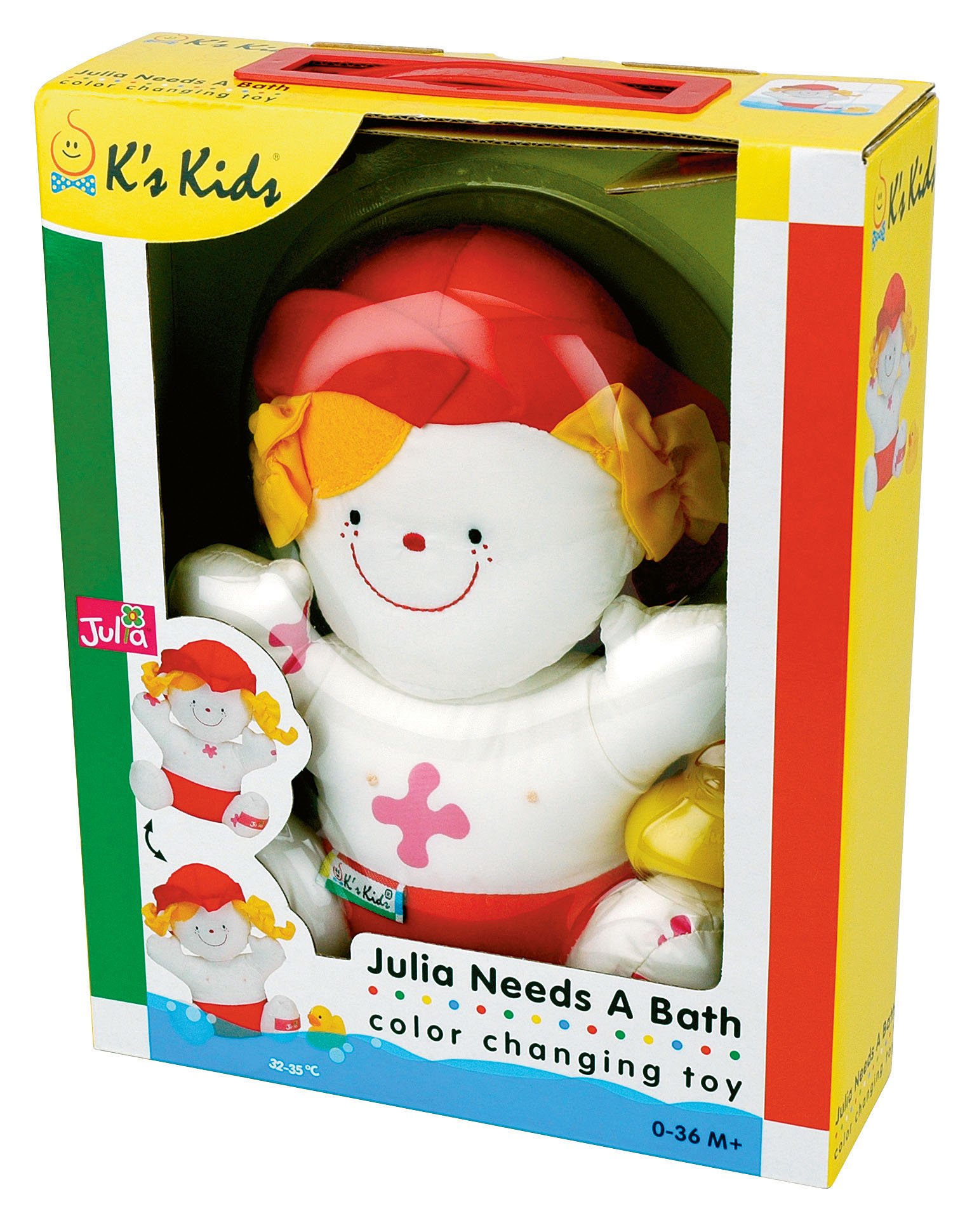 Кидс игрушка купить. KS Kids игрушки для купания. Игрушка для ванной k's Kids девочка Julia. KS Kids ks419 девочка Julia.