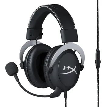 Kingston HyperX Cloud černá