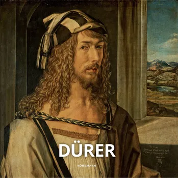 Populárně naučná literatura pro dospělé Dürer - Ruth Dangelmeier