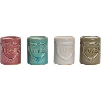 Aroma lampa Aromalampa "LOVE" 6.5x7x8.5/4b.