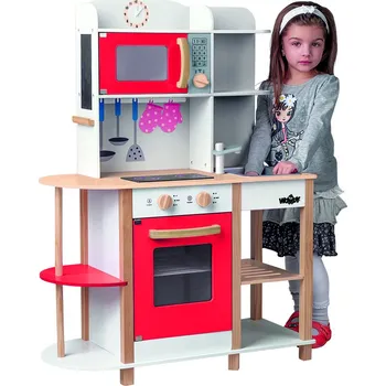 Dětská kuchyňka Woody Kuchyňský ostrov Wendy