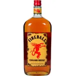 Fireball Cinnamon Whisky 33 %