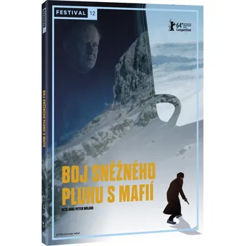 DVD film DVD Boj sněžného pluhu s mafií (2014)