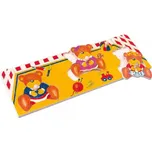 BINO Puzzle na desce medvědi