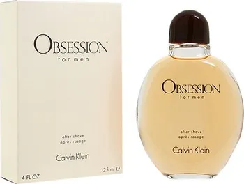 Calvin Klein Obsession For Men voda po holení 125 ml