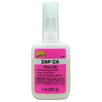 Průmyslové lepidlo ZAP CA 28,3 g