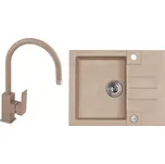 Alveus Rock 30 béžový + baterie Lucy…