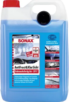 Směs do ostřikovače Sonax AC SX332500 5 l