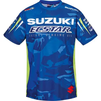 Pánské tričko Triko MotoGP Team Edelprint - L 990F0M7ST100L