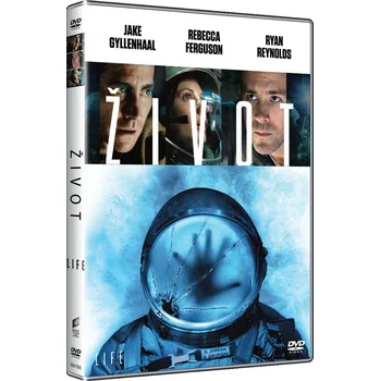 DVD film DVD Život (2017)