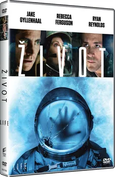 DVD film DVD Život (2017)