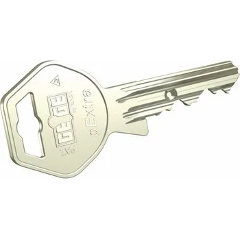 Trezor Klíč DORMAKABA GEGE PEXTRA