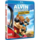 DVD Alvin a Chipmunkové 4: Čiperná…