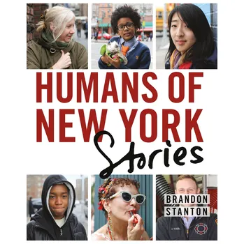 Humans of New York: Stories - Brandon…