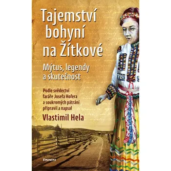Tajemství bohyní na Žítkové - Vlastimil…