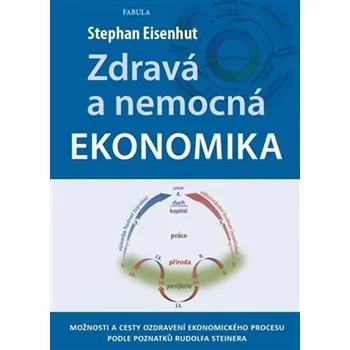 Zdravá a nemocná ekonomika - Eisenhut Stephan