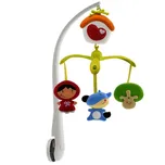 Chicco Kolotoč pohádek Červená Karkulka