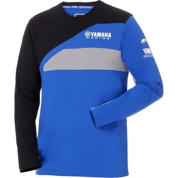 Pánské tričko Pánské závodní tričko Paddock Blue s dlouhými rukávy - XL B18FT112E11L