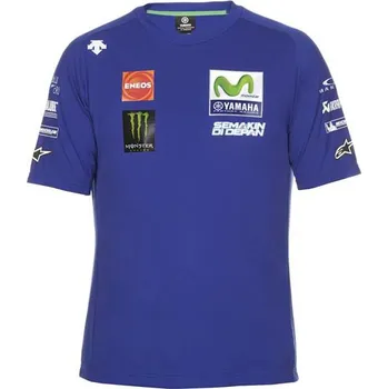Pánské tričko Originální tričko týmu Yamaha MotoGP - XXL B17GP101E02L