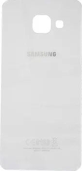 Náhradní kryt pro mobilní telefon Samsung A310 kryt baterie bílý