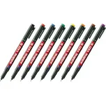 popisovač Edding 140 S hnědá