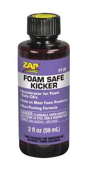 Průmyslové lepidlo Zap Foam Kicker 59 ml