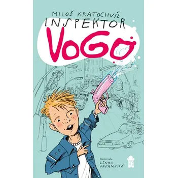 Inspektor Vogo - Miloš Kratochvíl
