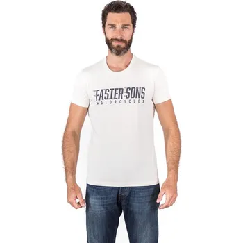 Pánské tričko Tričko s nápisem Faster Sons - XXL B15PT181W62L