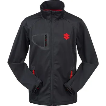 Softsheelová bunda Team - XL 990F0BKSS20XL