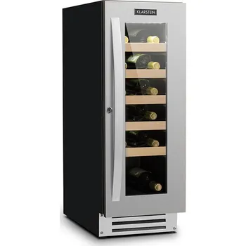 Vinotéka Klarstein Vinovilla Smart