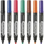 popisovač Centropen 8566 - černá