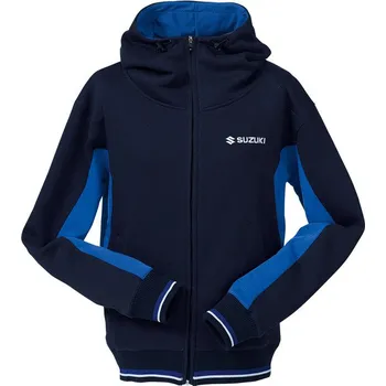 Pánská mikina Mikina Team Suzuki - M 990F0BLHD200M