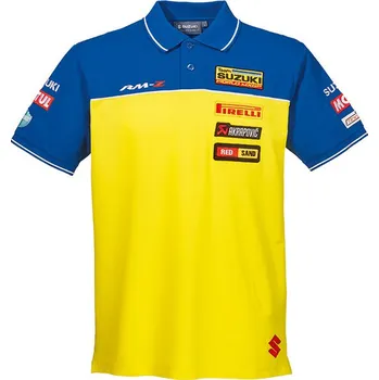 Pánské tričko Polo triko MXGP Team - L 990F0YRPM100L