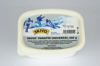 Lyžařský vosk Skivo Parafín Universal 450 g