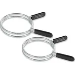 SADA 2KS - RYCHLOUPÍNACÍ DVOJITÁ SPONA 100 MM