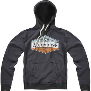 Pánská mikina Mikina Deluxe auto - XL 08HOVH009XL