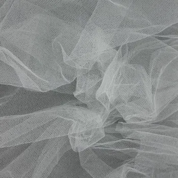 Tyl šedozelený světlý, š.180