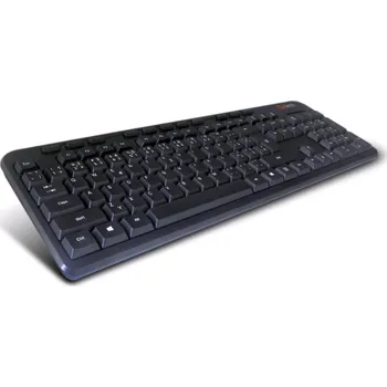 C-TECH KB-102M černá CZ/SK