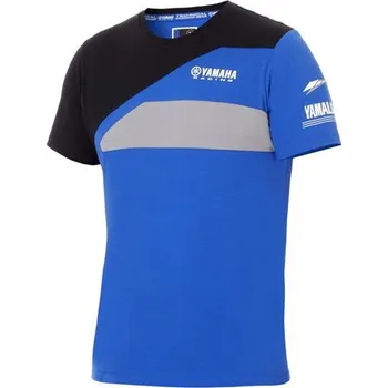 Pánské oblečení Pánské závodní tričko Paddock Blue - XL B18FT111E11L