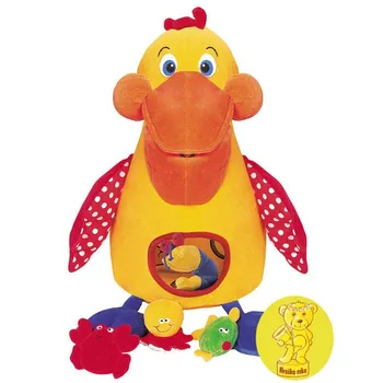 Hračka pro nejmenší K´s Kids Hladový pelikán