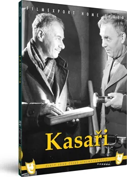 DVD film DVD Kasaři (1958)