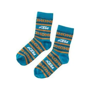 Pánské oblečení KIDS NORWAY SOCKS 25-30 3PW1790301