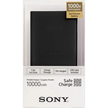 Powerbanka Sony Powerbank CP-V10BB