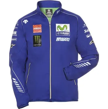 Pánská softshellová bunda Originální softshellová bunda týmu Yamaha MotoGP - XL B17GP102E01L