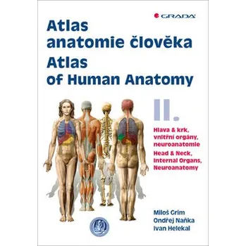 Atlas anatomie člověka II. - Ondřej…