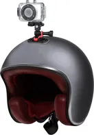easypix GoXtreme 55201 držák na motocyklovou přilbu
