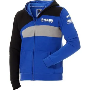 Chlapecká mikina Dětská mikina Paddock Blue s kapucí - 152cm / 11-12yrs B18FT407E116