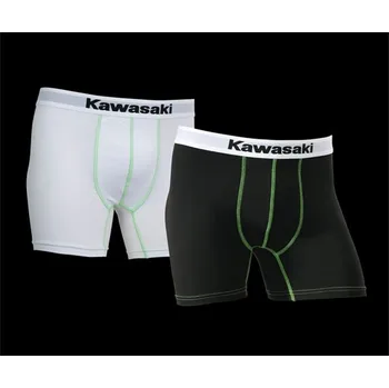 Pánské spodní prádlo Dvojité balení boxerek Kawasaki - 3XL 221SPM0016